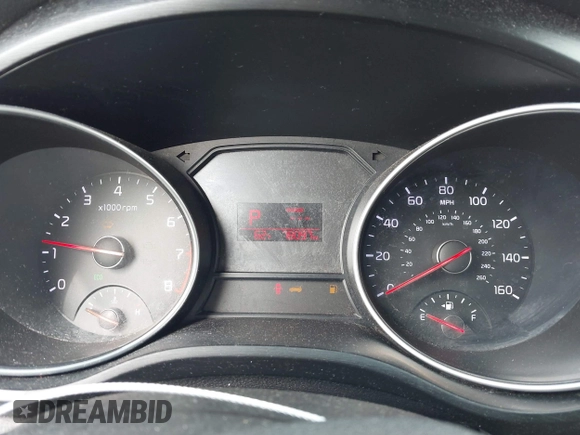 2015 Kia Sedona L with VIN KNDMA5C16F6027418, listed as a IAAI auction lot 42129259 with 78,097 mi miles. Bid and sale history available at carsss.com. Image 7.