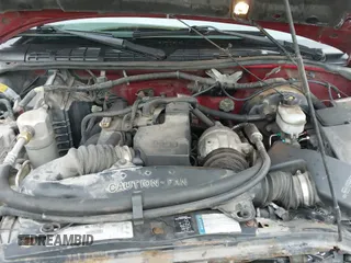 1998 Chevrolet S-10 z VIN 1GCCS144XWK264558, wystawiony jako IAAI lot #41560611 z przebiegiem 216 629 mil mil oraz . Historia ofert i sprzedaży dostępna na DreamBid. Obrazek 20.