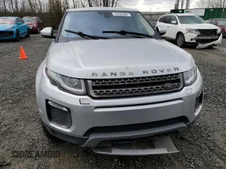 2017 Land Rover Range Rover Evoque HSE with VIN SALVR2BG7HH194758, listed as a Copart auction lot 43650385 with 86,222 mi miles and Salvage Title. Bid and sale history available at carsss.com. Image 5.