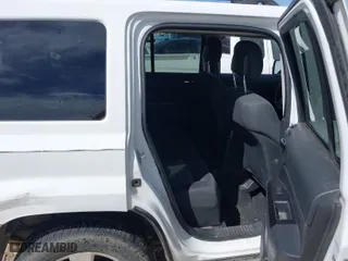 2011 Jeep Patriot Sport with VIN 1J4NF1GBXBD122064, listed as a IAAI auction lot 41801326 with 136,148 mi miles. Bid and sale history available at carsss.com. Image 8.