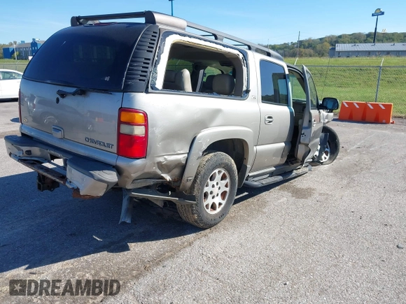 2003 Chevrolet Suburban LT с VIN 3GNFK16Z83G288048, выставлен на аукционе IAAI как лот 40486507 с пробегом 274 663 миль миль и . История ставок и продаж доступна на DreamBid. Изображение 4.