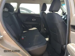 2014 Kia Soul with VIN KNDJN2A24E7078670, listed as a Copart auction lot 52624465 with 96,008 mi miles and Salvage Title. Bid and sale history available at carsss.com. Image 10.