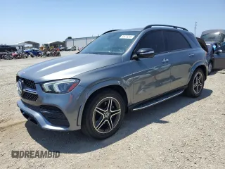 2020 Mercedes-Benz GLE 350 with VIN 4JGFB4JB2LA213425, listed as a Copart auction lot 60676245 with 18,231 mi miles and Clean title. Bid and sale history available at DreamBid. Image 1.