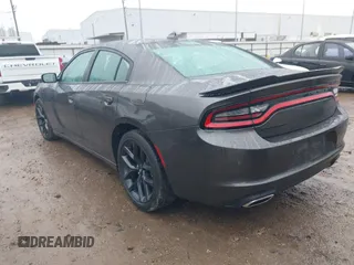 2023 Dodge Charger SXT with VIN 2C3CDXBG8PH566020, listed as a IAAI auction lot 41433879 with 22,187 mi miles and . Bid and sale history available at DreamBid. Image 3.