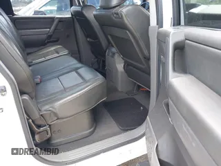 2007 Nissan Titan LE с VIN 1N6AA07BX7N212925, выставлен на аукционе IAAI как лот 42517184 с пробегом 147 671 миль миль и . История ставок и продаж доступна на DreamBid. Изображение 8.
