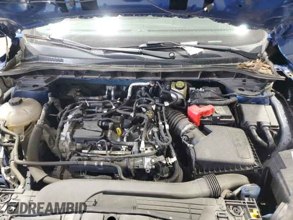 2022 Ford Escape SE with VIN 1FMCU9G66NUA63552, listed as a Copart auction lot 60914095 with 26,727 mi miles and Clean title. Bid and sale history available at DreamBid. Image 12.