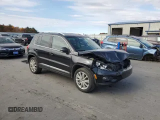 2013 Volkswagen Tiguan SE z VIN WVGBV7AXXDW534779, wystawiony jako Copart lot #77397164 z przebiegiem 149 285 mil mil oraz Szkoda całkowita • Salvage title. Historia ofert i sprzedaży dostępna na DreamBid. Obrazek 4.