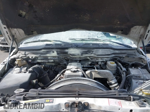 2006 Dodge 2500 SLT with VIN 1D7KS28C66J140656, listed as a IAAI auction lot 40547730 with Not provided miles and . Bid and sale history available at DreamBid. Image 10.