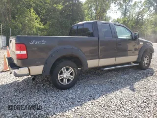 2007 Ford F-150 XLT z VIN 1FTPX14567FA85519, wystawiony jako Copart lot #65876815 z przebiegiem 188 573 mil mil oraz Czysty tytuł • Clean title. Historia ofert i sprzedaży dostępna na DreamBid. Obrazek 3.