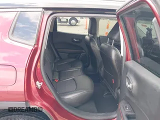 2021 Jeep Compass Trailhawk with VIN 3C4NJDDB6MT502932, listed as a IAAI auction lot 42209945 with 63,119 mi miles and . Bid and sale history available at DreamBid. Image 8.