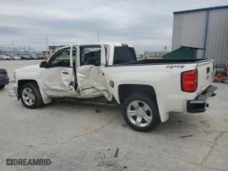 2014 Chevrolet Silverado 1500 LTZ with VIN 3GCUKSEC2EG321292, listed as a Copart auction lot 47559835 with 264,994 mi miles and Salvage Title. Bid and sale history available at carsss.com. Image 2.