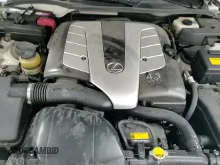 2003 Lexus SC 430 с VIN JTHFN48Y730044965, выставлен на аукционе Copart как лот 66597215 с пробегом 81 348 миль миль и Списание • Salvage title. История ставок и продаж доступна на DreamBid. Изображение 13.