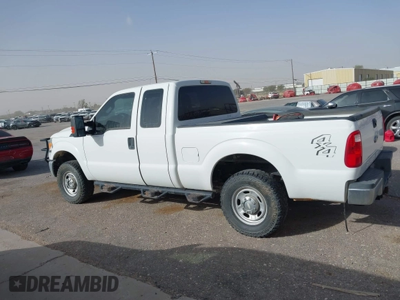 2015 Ford F-250 XLT с VIN 1FT7X2B61FEC28060, выставлен на аукционе IAAI как лот 41941395 с пробегом 235 517 миль миль и . История ставок и продаж доступна на DreamBid. Изображение 14.