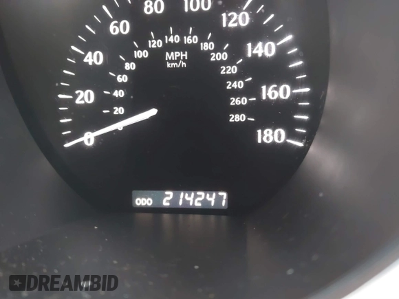 2006 Lexus SC 430 with VIN JTHFN48YX69007165, listed as a IAAI auction lot 41250928 with 214,247 mi miles and . Bid and sale history available at DreamBid. Image 15.