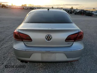 2013 Volkswagen CC R-Line with VIN WVWBP7AN3DE501187, listed as a Copart auction lot 78844874 with 154,167 mi miles and Clean Title. Bid and sale history available at DreamBid. Image 6.