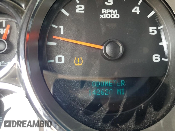 2008 GMC Sierra 1500 SLE1 с VIN 2GTEK13M481163531, выставлен на аукционе Copart как лот 59209045 с пробегом 142 620 миль миль и Списание • Salvage title. История ставок и продаж доступна на DreamBid. Изображение 9.