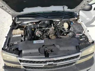 2006 Chevrolet Silverado 1500 LS with VIN 1GCEC19X46Z194393, listed as a Copart auction lot 45478015 with 330,693 mi miles and Salvage Title. Bid and sale history available at carsss.com. Image 11.