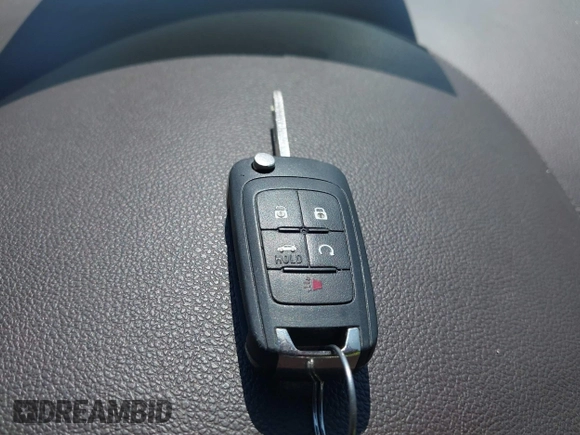 2012 Buick LaCrosse Leather с VIN 1G4GC5E33CF350242, выставлен на аукционе IAAI как лот 42231224 с пробегом 92 036 миль миль и . История ставок и продаж доступна на DreamBid. Изображение 11.