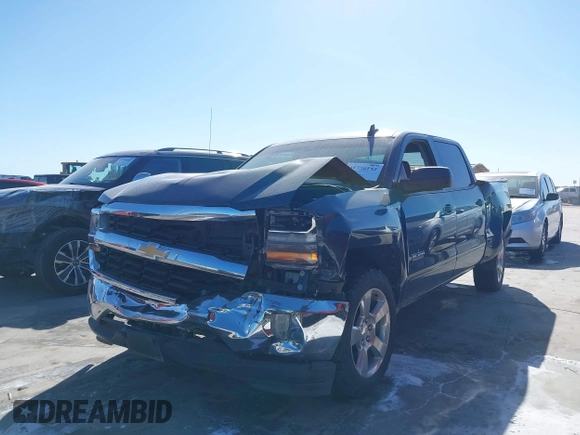 2017 Chevrolet Silverado 1500 LT with VIN 3GCPCREC2HG489005, listed as a IAAI auction lot 41756142 with 53,448 mi miles. Bid and sale history available at carsss.com. Image 20.