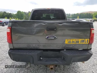 2015 Ford F-250 Lariat z VIN 1FT7W2BT1FEB25018, wystawiony jako Copart lot #55891235 z przebiegiem 186 354 mil mil oraz Szkoda całkowita • Salvage title. Historia ofert i sprzedaży dostępna na DreamBid. Obrazek 6.