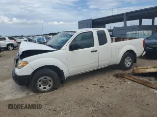 2017 Nissan Frontier S with VIN 1N6BD0CT6HN760870, listed as a Copart auction lot 64744625 with 108,951 mi miles and Salvage title. Bid and sale history available at DreamBid. Image 1.