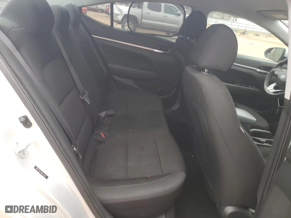 2019 Hyundai Elantra SE with VIN 5NPD74LF5KH471281, listed as a Copart auction lot 84755724 with 116,433 mi miles and Salvage Title. Bid and sale history available at carsss.com. Image 10.