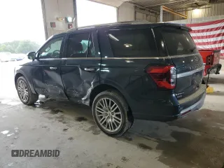 2022 Ford Expedition Platinum with VIN 1FMJU1MT3NEA00079, listed as a Copart auction lot 71940414 with 24,076 mi miles and Salvage Title. Bid and sale history available at carsss.com. Image 2.