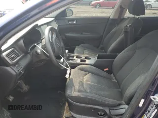 2018 Kia Optima LX с VIN 5XXGT4L34JG207686, выставлен на аукционе Copart как лот 59836165 с пробегом 114 928 миль миль и Чистый • Clean title. История ставок и продаж доступна на DreamBid. Изображение 7.