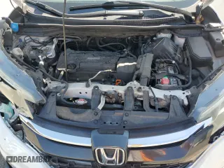 2016 Honda CR-V EX with VIN 5J6RM3H51GL015011, listed as a Copart auction lot 52213525 with 85,631 mi miles and Salvage Title. Bid and sale history available at carsss.com. Image 14.