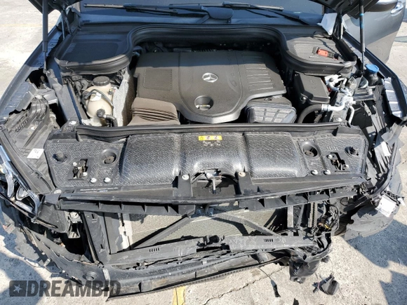 2020 Mercedes-Benz GLE 450 z VIN 4JGFB5KB1LA016508, wystawiony jako Copart lot #60256425 z przebiegiem 97 825 mil mil oraz Szkoda całkowita • Salvage title. Historia ofert i sprzedaży dostępna na DreamBid. Obrazek 12.