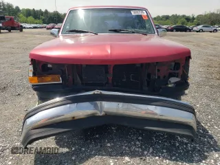 1995 Ford F-150 with VIN 1FTEF15N7SNB13223, listed as a Copart auction lot 56002595 with Not provided miles and Salvage title. Bid and sale history available at DreamBid. Image 5.