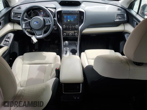 2019 Subaru Ascent Premium with VIN 4S4WMAFD2K3432570, listed as a Copart auction lot 57872895 with 44,939 mi miles and Salvage title. Bid and sale history available at DreamBid. Image 8.