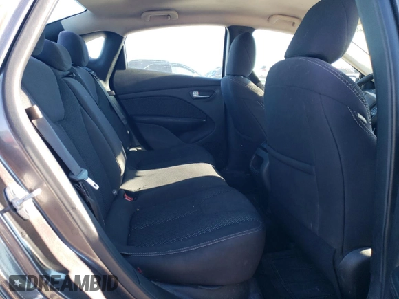 2015 Dodge Dart SXT with VIN 1C3CDFBB3FD172905, listed as a Copart auction lot 41846235 with 178,314 mi miles and Salvage Title. Bid and sale history available at carsss.com. Image 10.