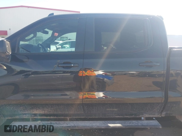 2021 Chevrolet Silverado 1500 LT Trail Boss with VIN 1GCPYFED7MZ407580, listed as a IAAI auction lot 42078081 with 64,299 mi miles and . Bid and sale history available at DreamBid. Image 14.