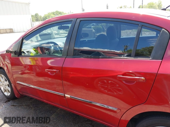 2012 Nissan Sentra SL with VIN 3N1AB6AP2CL751348, listed as a IAAI auction lot 42529525 with 164,110 mi miles and . Bid and sale history available at DreamBid. Image 14.