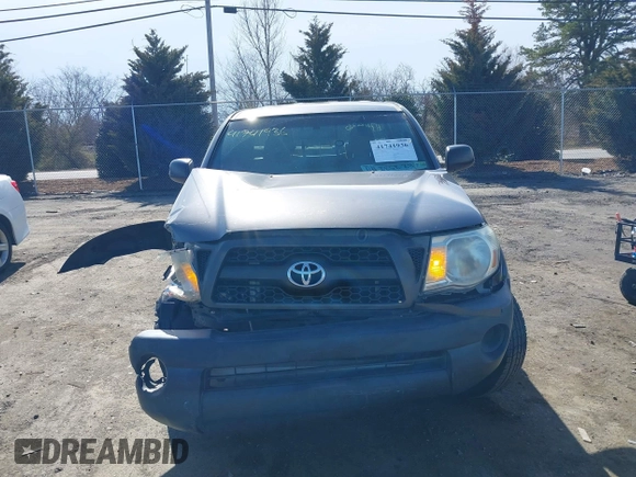 2011 Toyota Tacoma with VIN 5TFUU4EN1BX012590, listed as a IAAI auction lot 41741936 with 149,369 mi miles. Bid and sale history available at carsss.com. Image 12.