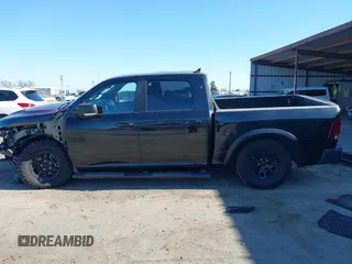 2017 Ram 1500 Rebel z VIN 1C6RR7YT5HS811773, wystawiony jako IAAI lot #41410030 z przebiegiem 96 418 mil mil oraz . Historia ofert i sprzedaży dostępna na DreamBid. Obrazek 15.