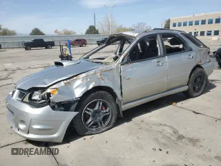 2006 Subaru Impreza WRX с VIN JF1GG79646G805452, выставлен на аукционе Copart как лот 52514765 с пробегом 168 803 миль миль и На запчасти • Non repairable. История ставок и продаж доступна на DreamBid. Изображение 1.
