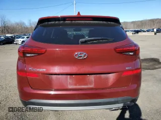 2020 Hyundai Tucson Sport z VIN KM8J3CAL3LU268622, wystawiony jako Copart lot #50791475 z przebiegiem 57 165 mil mil oraz Szkoda całkowita • Salvage title. Historia ofert i sprzedaży dostępna na DreamBid. Obrazek 6.