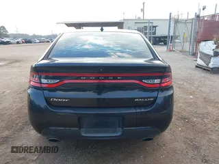 2013 Dodge Dart SXT z VIN 1C3CDFBA0DD343095, wystawiony jako IAAI lot #42146906 z przebiegiem 134 126 mil mil oraz . Historia ofert i sprzedaży dostępna na DreamBid. Obrazek 16.