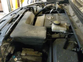 2013 Nissan Pathfinder S with VIN 5N1AR2MM0DC659912, listed as a IAAI auction lot 43204148 with 198,356 mi miles and . Bid and sale history available at DreamBid. Image 12.