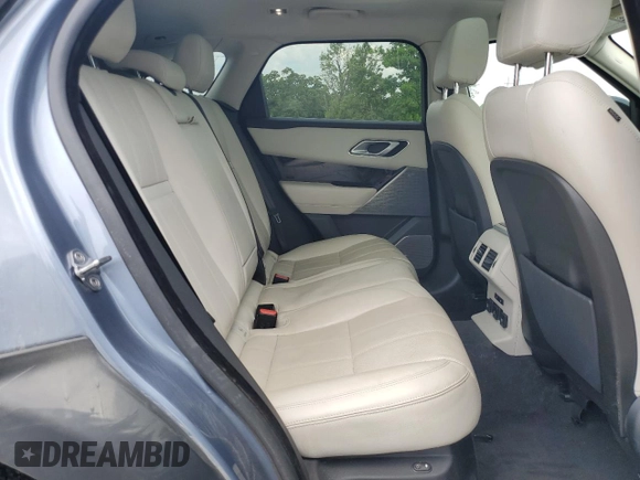 2019 Land Rover Range Rover Velar S with VIN SALYB2EX7KA796024, listed as a Copart auction lot 55156345 with 89,586 mi miles and Salvage title. Bid and sale history available at DreamBid. Image 11.