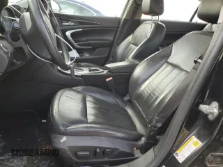 2012 Buick Regal Premium 1 with VIN 2G4GS5EK8C9112440, listed as a Copart auction lot 41832215 with 155,095 mi miles and Salvage Title. Bid and sale history available at carsss.com. Image 7.