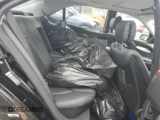 2002 Mercedes-Benz S 430 z VIN WDBNG70J82A298876, wystawiony jako Copart lot #58542775 z przebiegiem 179 689 mil mil oraz Szkoda całkowita • Salvage title. Historia ofert i sprzedaży dostępna na DreamBid. Obrazek 10.