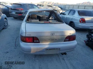 1995 Toyota Camry LE with VIN 4T1GK12E5SU76389, listed as a Copart auction lot 83120474 with 245,875 mi miles and Non Repairable. Bid and sale history available at carsss.com. Image 6.
