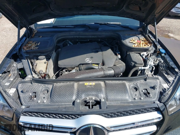2020 Mercedes-Benz GLE 350 z VIN 4JGFB4KB3LA036673, wystawiony jako IAAI lot #41773383 z przebiegiem 79 022 mil mil oraz . Historia ofert i sprzedaży dostępna na DreamBid. Obrazek 10.
