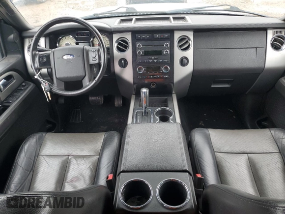 2011 Ford Expedition XLT с VIN 1FMJU1J55BEF50272, выставлен на аукционе Copart как лот 57882255 с пробегом 269 840 миль миль и Списание • Salvage title. История ставок и продаж доступна на DreamBid. Изображение 8.