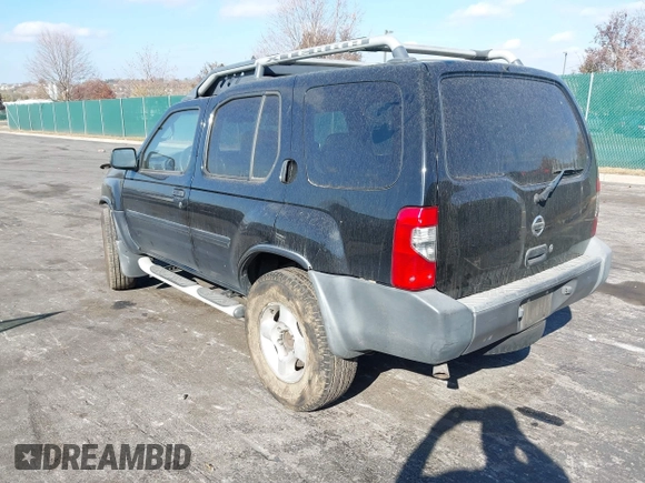 2004 Nissan Xterra XE z VIN 5N1ED28Y44C673213, wystawiony jako IAAI lot #40681421 z przebiegiem 173 134 mil mil oraz . Historia ofert i sprzedaży dostępna na DreamBid. Obrazek 3.
