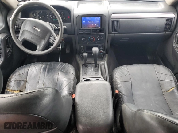 2004 Jeep Grand Cherokee Laredo с VIN 1J4GW48S64C379210, выставлен на аукционе Copart как лот 49984635 с пробегом 200 132 миль миль и Чистый • Clean title. История ставок и продаж доступна на DreamBid. Изображение 8.