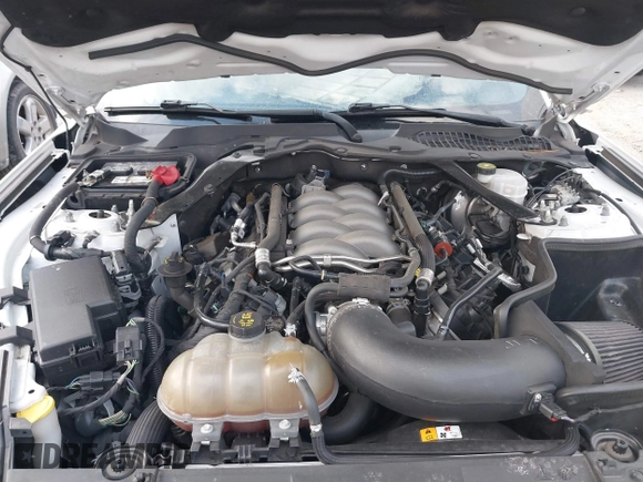 2018 Ford Mustang GT with VIN 1FA6P8CF2J5142140, listed as a IAAI auction lot 41488507 with 87,507 mi miles and . Bid and sale history available at DreamBid. Image 10.